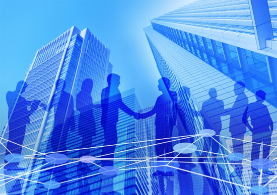 香川県/LEDビジョン/V-NETの強み(LEDビジョン広告主募集活動)